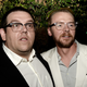 Illustration for article titled Simon Pegg and Nick Frost jumping on the Swedehorror bandwagon with new serial killer flick